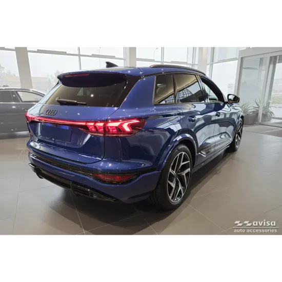 Tagumise põrkeraua kaitse - Audi Q6 E-tron (2024-)