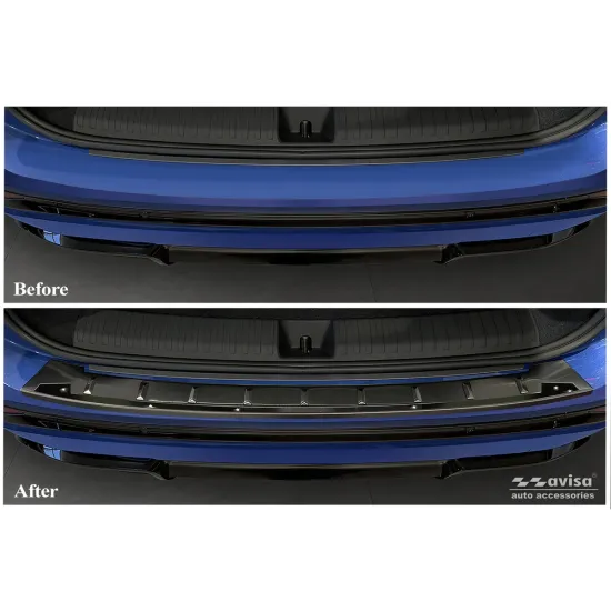 Tagumise põrkeraua kaitse - Audi Q6 E-tron (2024-)