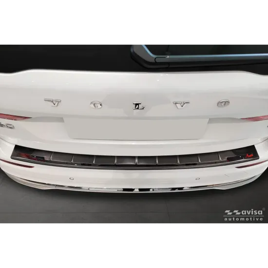 Tagumise põrkeraua kaitse - Volvo Xc60 (2017-)