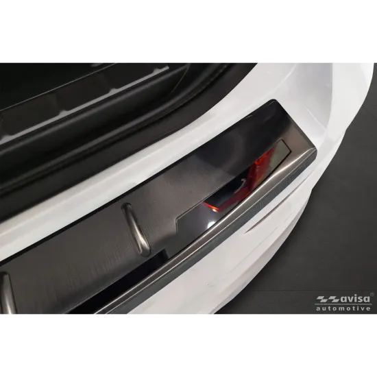 Tagumise põrkeraua kaitse - Volvo Xc60 (2017-)