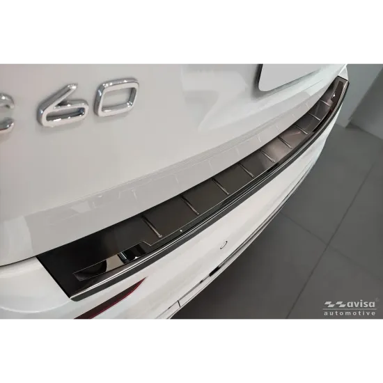 Tagumise põrkeraua kaitse - Volvo Xc60 (2017-)