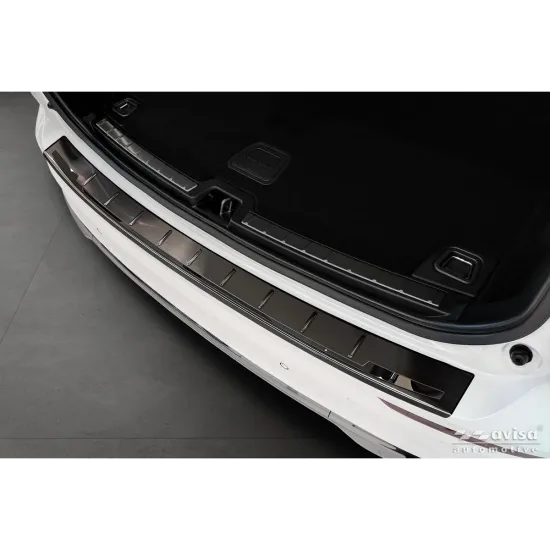 Tagumise põrkeraua kaitse - Volvo Xc60 (2017-)