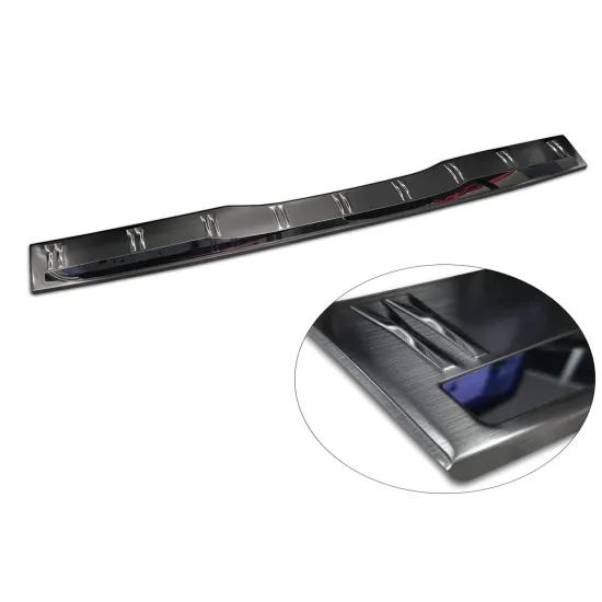 Tagumise põrkeraua kaitse - Mercedes V Class (2014-)