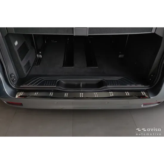 Tagumise põrkeraua kaitse - Mercedes V Class (2014-)