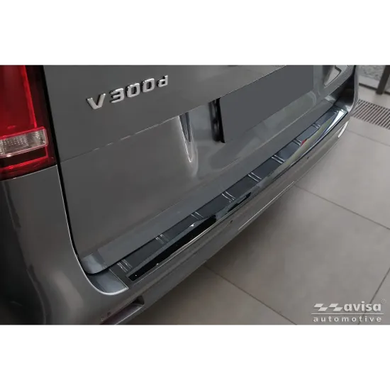 Tagumise põrkeraua kaitse - Mercedes V Class (2014-)