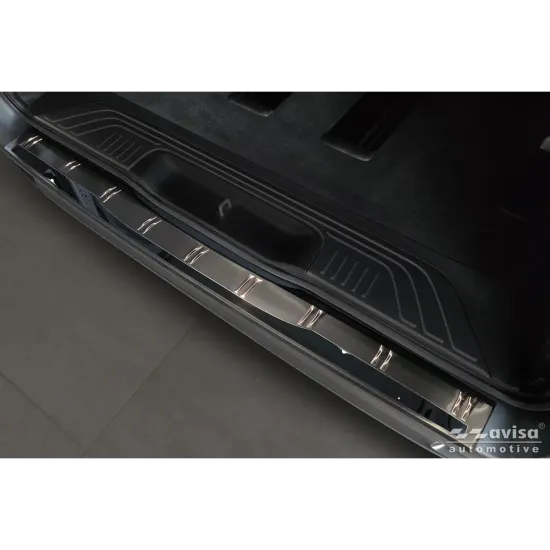 Tagumise põrkeraua kaitse - Mercedes V Class (2014-)