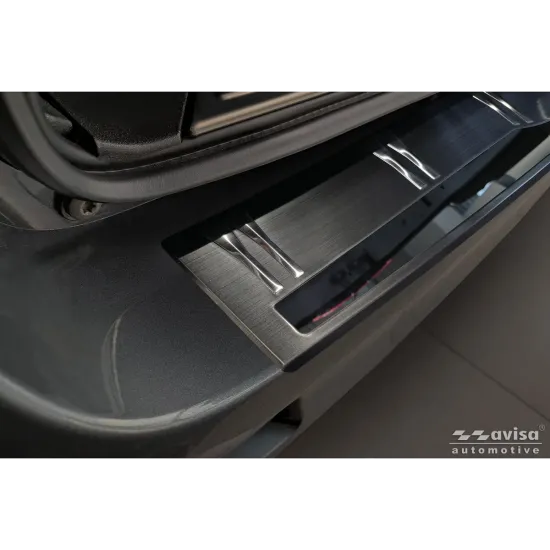 Tagumise põrkeraua kaitse - Mercedes V Class (2014-)