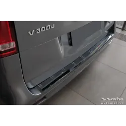 Tagumise põrkeraua kaitse - Mercedes V Class (2014-)