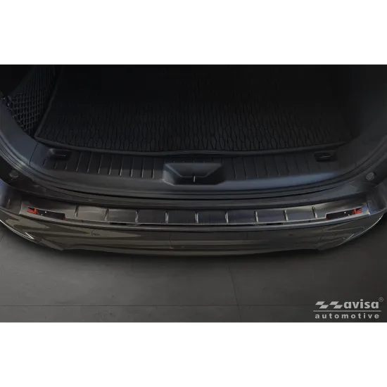 Tagumise põrkeraua kaitse - Mazda Cx-60 (2022-)