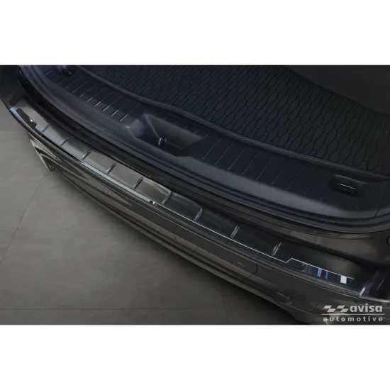 Tagumise põrkeraua kaitse - Mazda Cx-60 (2022-)