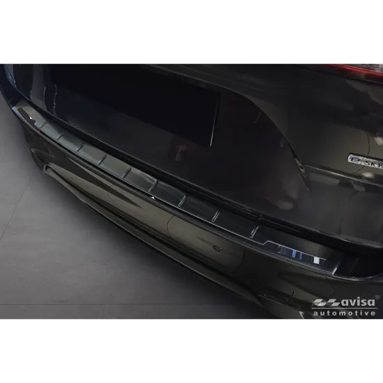 Tagumise põrkeraua kaitse - Mazda Cx-60 (2022-)