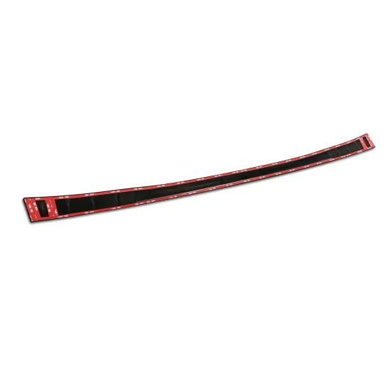 Tagumise põrkeraua kaitse - Toyota Rav4 (2018-)