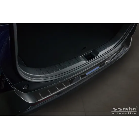Tagumise põrkeraua kaitse - Toyota Rav4 (2018-)