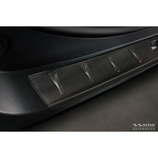 Tagumise põrkeraua kaitse - Toyota Rav4 (2018-)