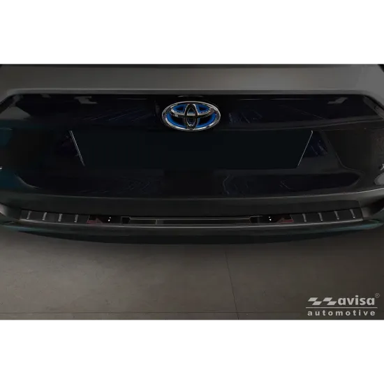 Tagumise põrkeraua kaitse - Toyota Rav4 (2018-)