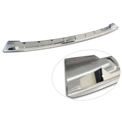 Tagumise põrkeraua kaitse - Audi Q6 E-tron (2024-)