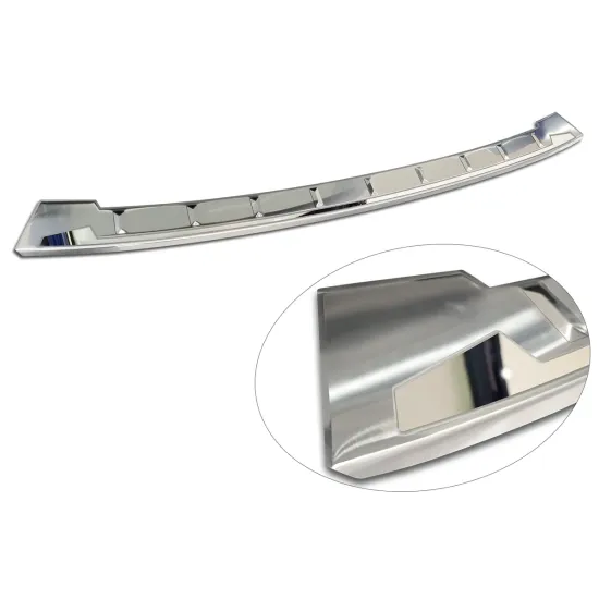 Tagumise põrkeraua kaitse - Audi Q6 E-tron (2024-)