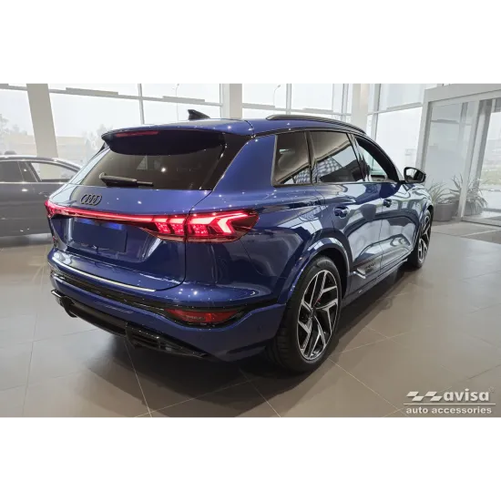 Tagumise põrkeraua kaitse - Audi Q6 E-tron (2024-)