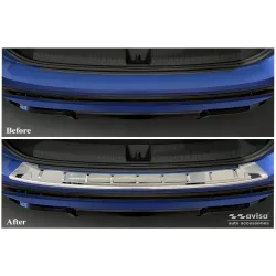 Tagumise põrkeraua kaitse - Audi Q6 E-tron (2024-)