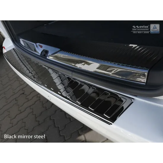 Tagumise põrkeraua kaitse - Volkswagen T6 (2015-2024)