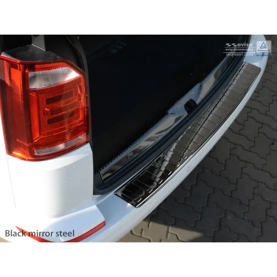 Tagumise põrkeraua kaitse - Volkswagen T6 (2015-2024)