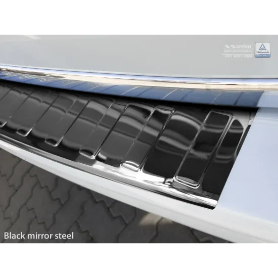 Tagumise põrkeraua kaitse - Volkswagen T6 (2015-2024)