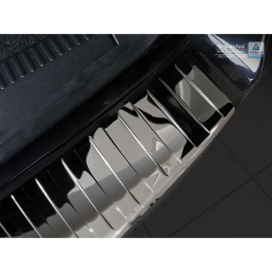 Tagumise põrkeraua kaitse - Skoda Octavia (2016-2019)