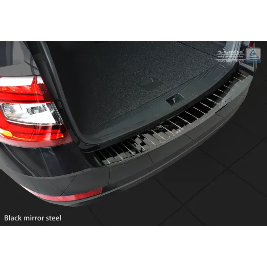 Tagumise põrkeraua kaitse - Skoda Octavia (2016-2019)