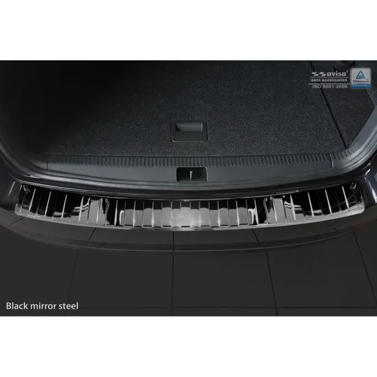 Tagumise põrkeraua kaitse - Skoda Octavia (2016-2019)