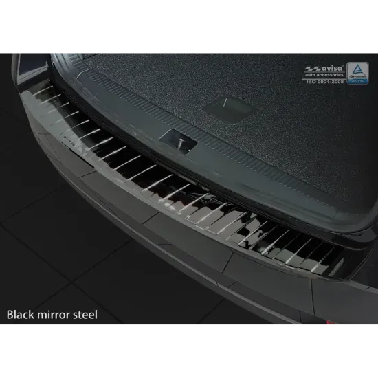 Tagumise põrkeraua kaitse - Skoda Octavia (2016-2019)