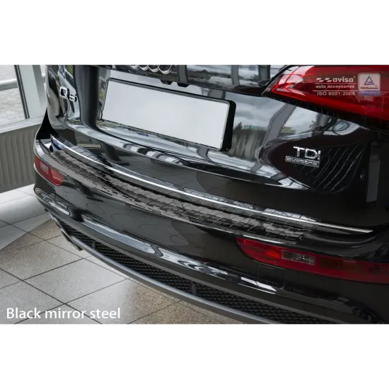 Tagumise põrkeraua kaitse - Audi Q5 (2008-2016) Sq5 (2013-)