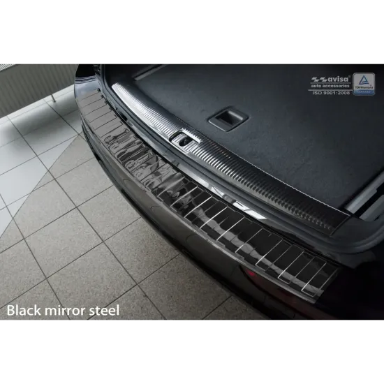 Tagumise põrkeraua kaitse - Audi Q5 (2008-2016) Sq5 (2013-)