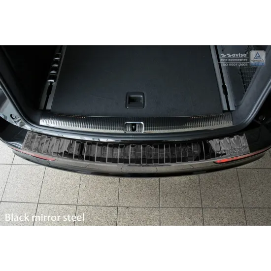 Tagumise põrkeraua kaitse - Audi Q5 (2008-2016) Sq5 (2013-)