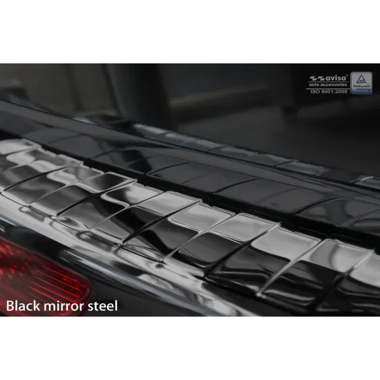 Tagumise põrkeraua kaitse - Audi Q5 (2008-2016) Sq5 (2013-)