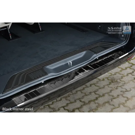 Tagumise põrkeraua kaitse - Mercedes V Class (2014-)