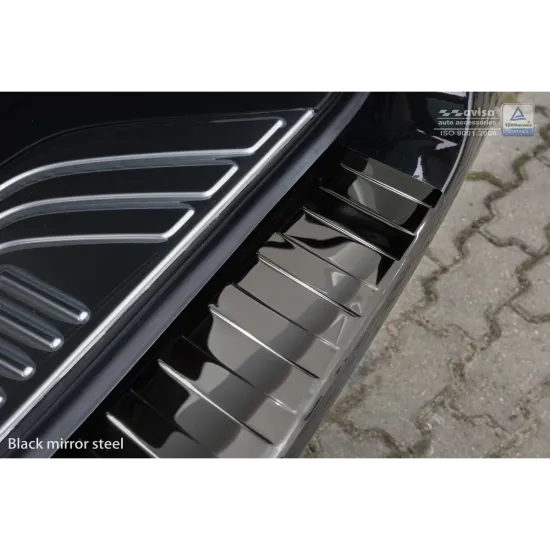 Tagumise põrkeraua kaitse - Mercedes V Class (2014-)