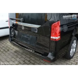 Tagumise põrkeraua kaitse - Mercedes V Class (2014-)