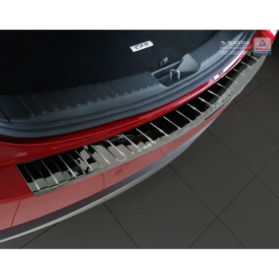 Tagumise põrkeraua kaitse - Mazda Cx-5 (2017-)