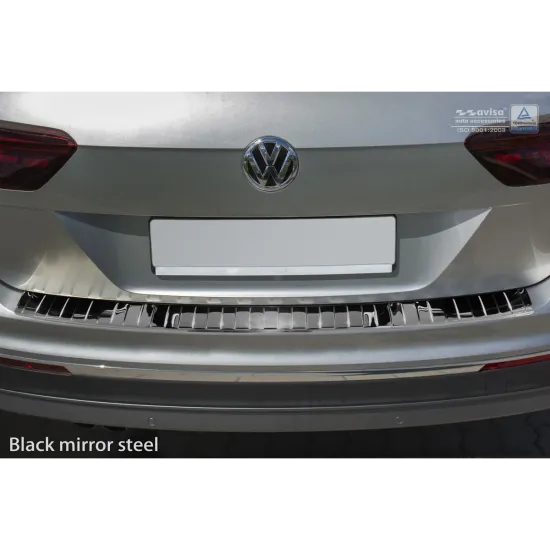 Tagumise põrkeraua kaitse - Volkswagen Tiguan (2015-) Tiguan (2015-2024) Tiguan (2017-2024)