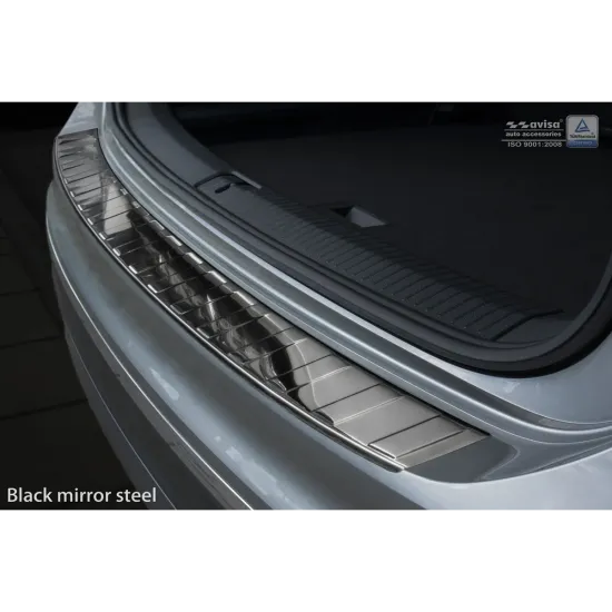 Tagumise põrkeraua kaitse - Volkswagen Tiguan (2015-) Tiguan (2015-2024) Tiguan (2017-2024)