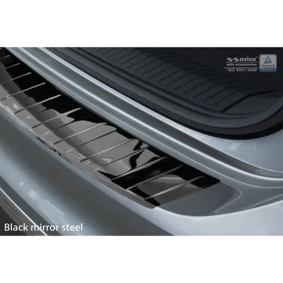 Tagumise põrkeraua kaitse - Volkswagen Tiguan (2015-) Tiguan (2015-2024) Tiguan (2017-2024)