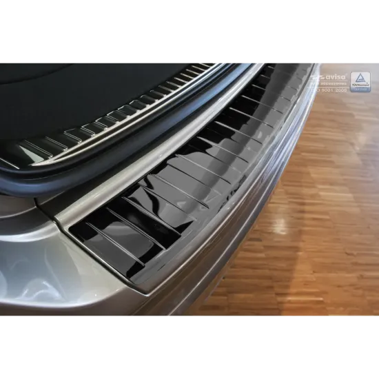 Tagumise põrkeraua kaitse - Volvo Xc60 (2013-2017)