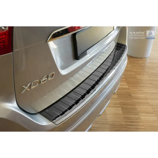 Tagumise põrkeraua kaitse - Volvo Xc60 (2013-2017)