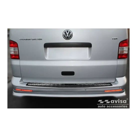 Tagumise põrkeraua kaitse - Volkswagen T5 (2003-2015) T6 (2015-2024)