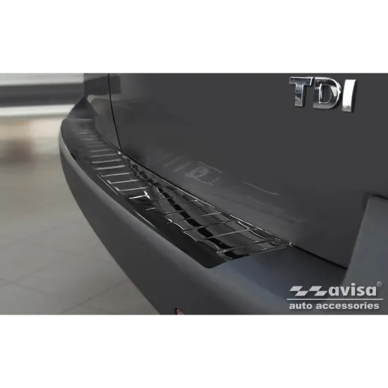 Tagumise põrkeraua kaitse - Volkswagen T5 (2003-2015) T6 (2015-2024)