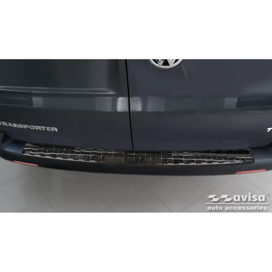 Tagumise põrkeraua kaitse - Volkswagen T5 (2003-2015) T6 (2015-2024)