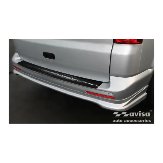 Tagumise põrkeraua kaitse - Volkswagen T5 (2003-2015) T6 (2015-2024)