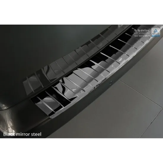 Tagumise põrkeraua kaitse - Citroen Space Tourer // Peugeot Traveller // Toyota Proace Verso (2016-) Opel Vivaro (2019-)