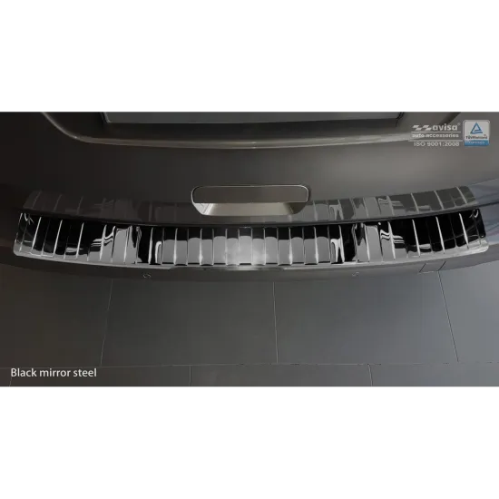 Tagumise põrkeraua kaitse - Citroen Space Tourer // Peugeot Traveller // Toyota Proace Verso (2016-) Opel Vivaro (2019-)