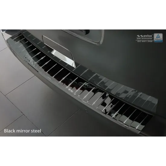 Tagumise põrkeraua kaitse - Citroen Space Tourer // Peugeot Traveller // Toyota Proace Verso (2016-) Opel Vivaro (2019-)